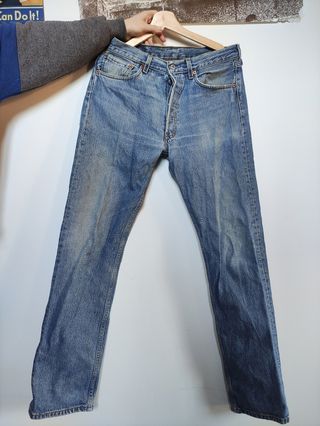 Levis vintage. de segunda mano por 9 EUR en Cuenca en WALLAPOP