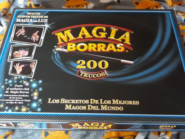 Magia Borras