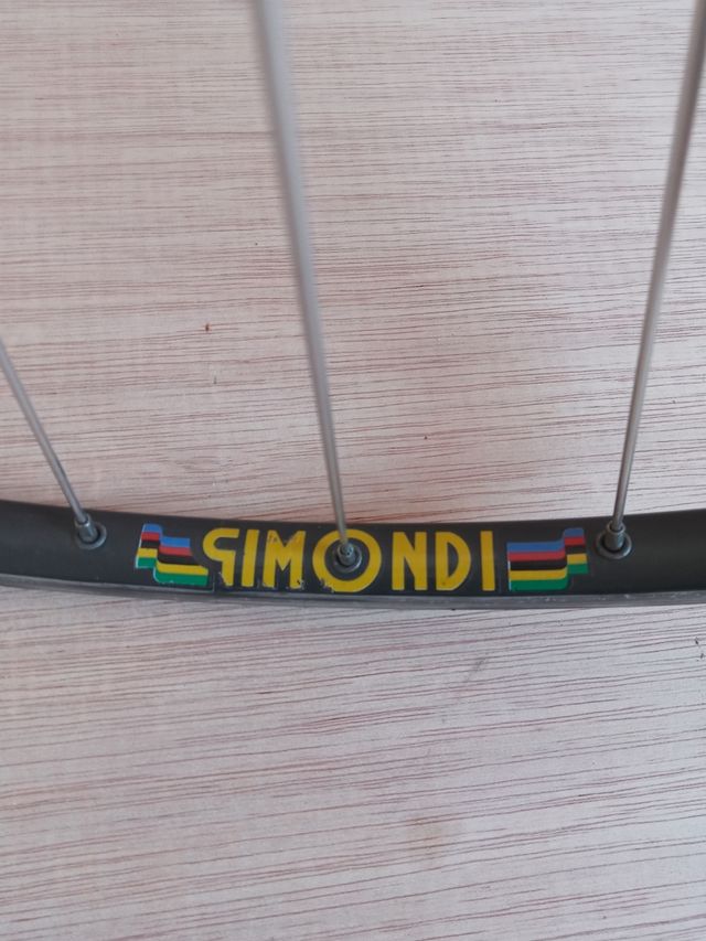 Rueda clásica Gimondi