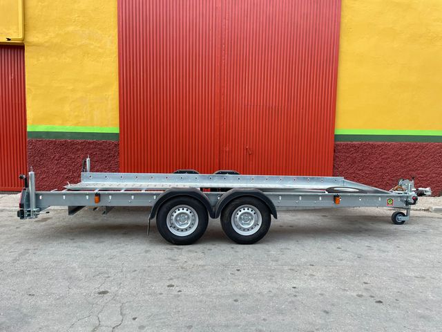 REMOLQUE PLATAFORMA PORTAVEHÍCULOS