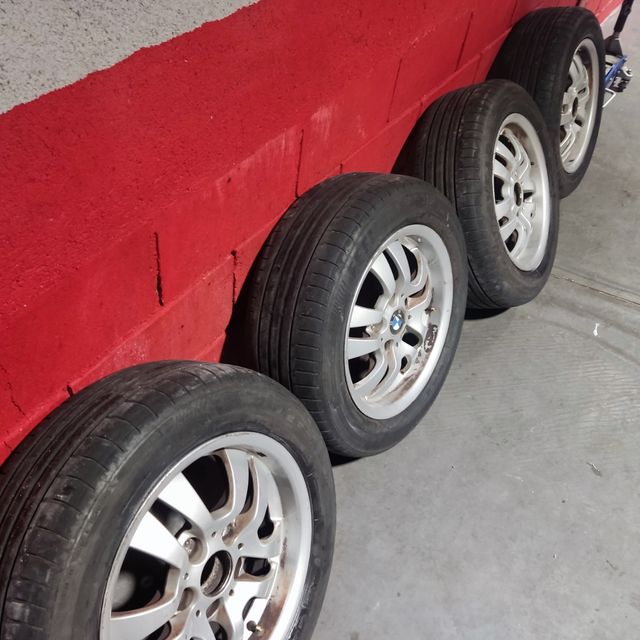 llantas bmw e 90 e 46