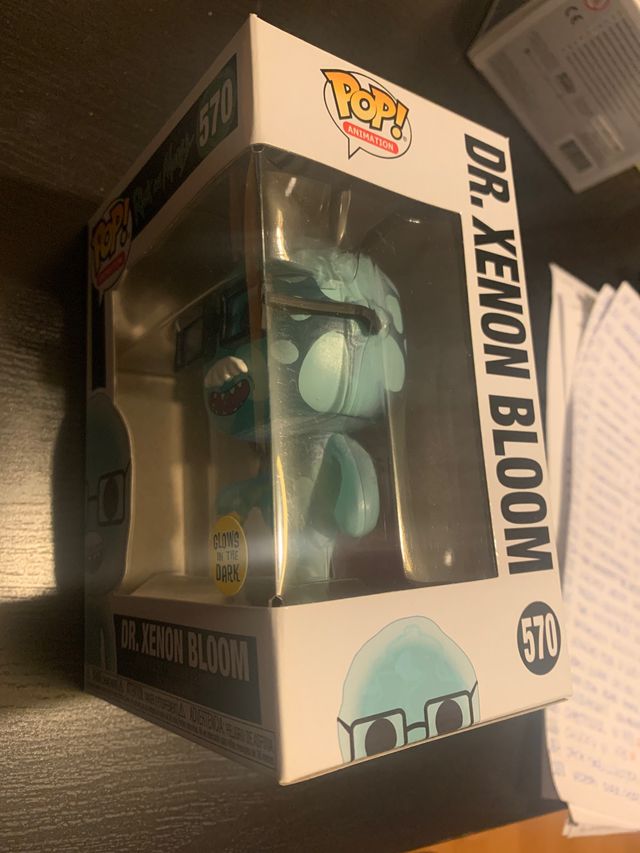 Funko dr xenon bloom
