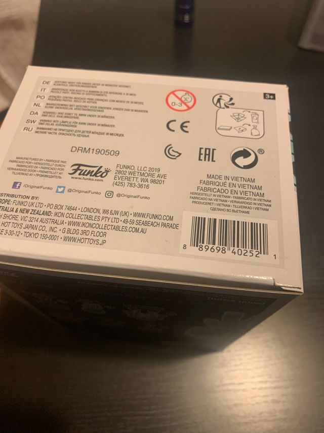 Funko dr xenon bloom