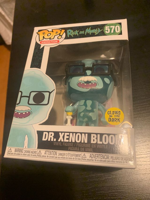 Funko dr xenon bloom