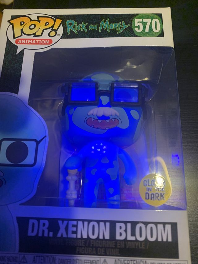 Funko dr xenon bloom