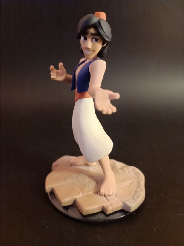 Disney Infinity. Aladdin