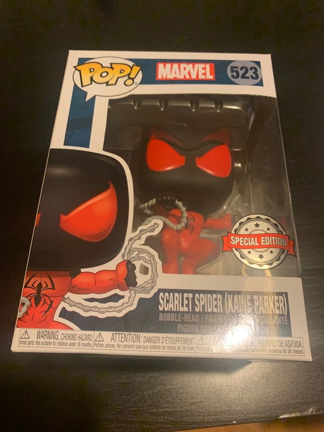 Funko scarlet spider