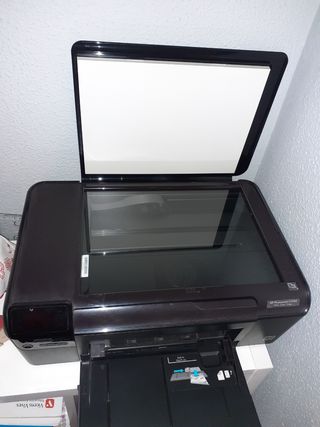 HP Photosmart C4780 all-in-one de segunda mano por 50 EUR en Camiño de  Penamoa en WALLAPOP