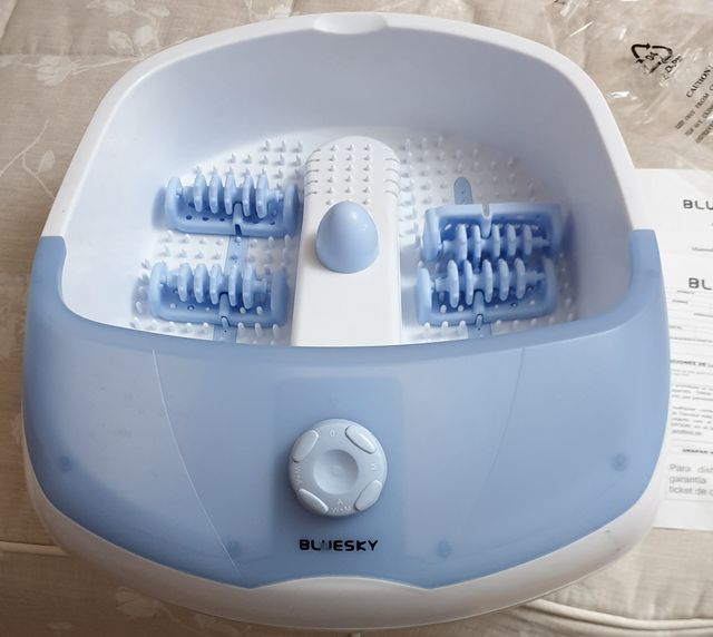 Masajeador pies Bluesky BFM 3838