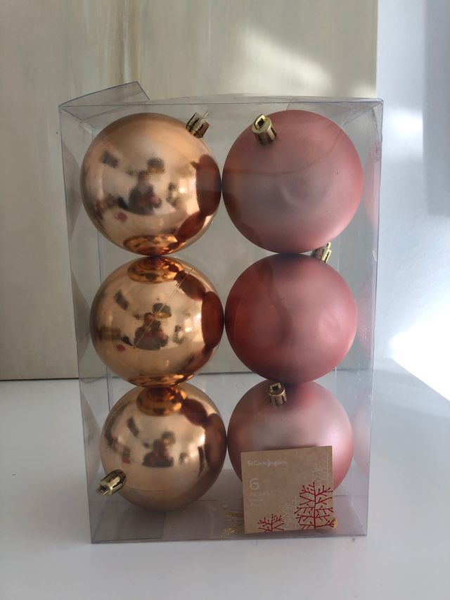 Bolas navideÃ±as