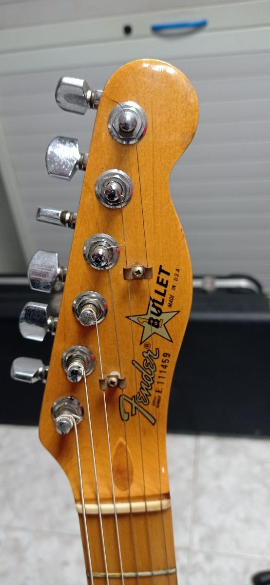 fender bullet S3 USA .