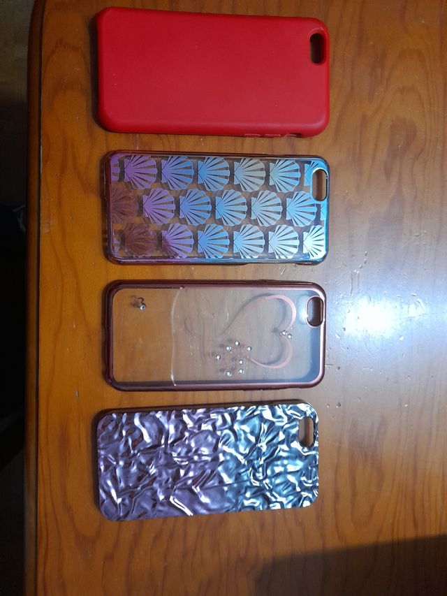 Fundas iphone