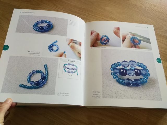 Atlas ilustrado de Abalorios