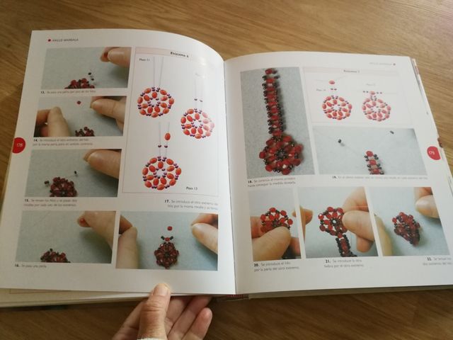 Atlas ilustrado de Abalorios