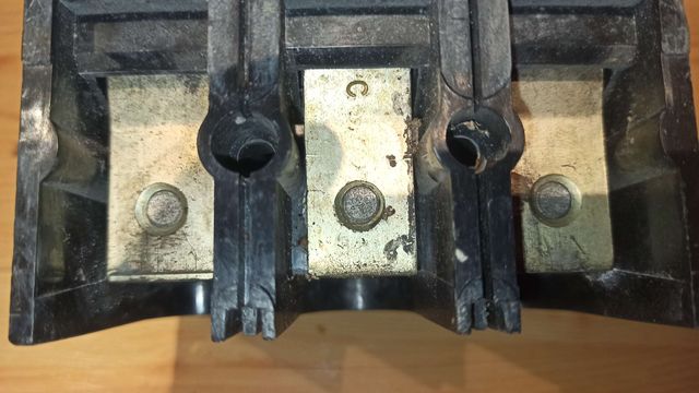 INTERRUTTORE GENERALE&ELECTRIC