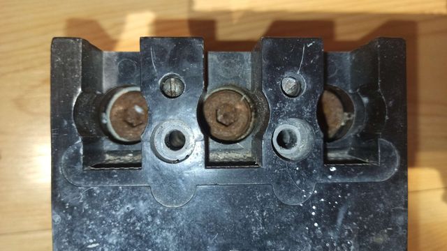 INTERRUTTORE GENERALE&ELECTRIC