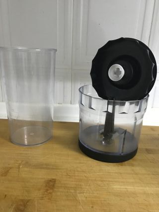 Vaso picador batidora Solac SO-S00003602 - Recambios Aspiradores - FERSAY