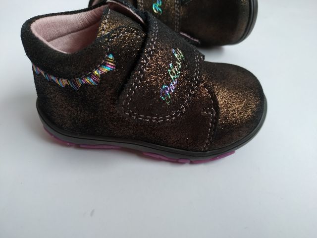 Botines cuero PABLOSKY. T-18. NUEVOS