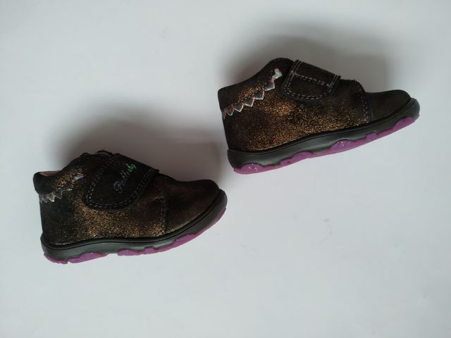 Botines cuero PABLOSKY. T-18. NUEVOS