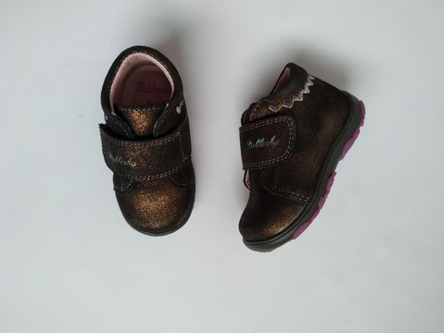 Botines cuero PABLOSKY. T-18. NUEVOS