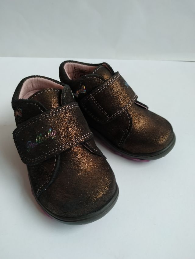 Botines cuero PABLOSKY. T-18. NUEVOS