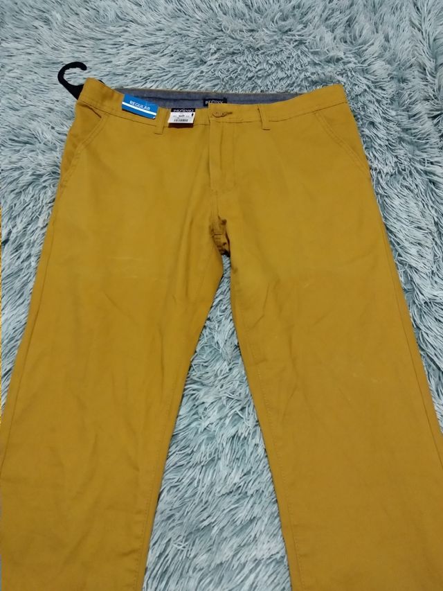 Pantalón nuevo 
