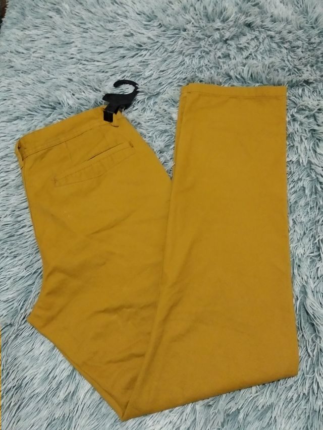 Pantalón nuevo 