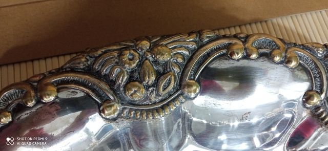 ANTIGUA BANDEJA /CENTRO DE MESA