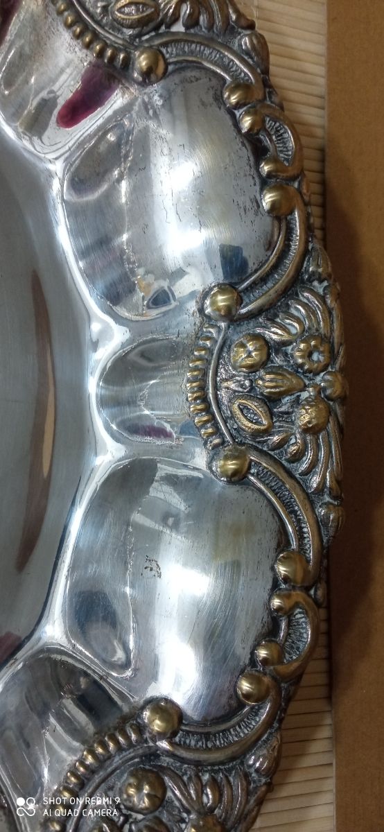 ANTIGUA BANDEJA /CENTRO DE MESA