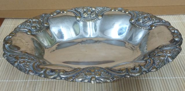 ANTIGUA BANDEJA /CENTRO DE MESA