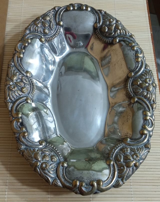 ANTIGUA BANDEJA /CENTRO DE MESA