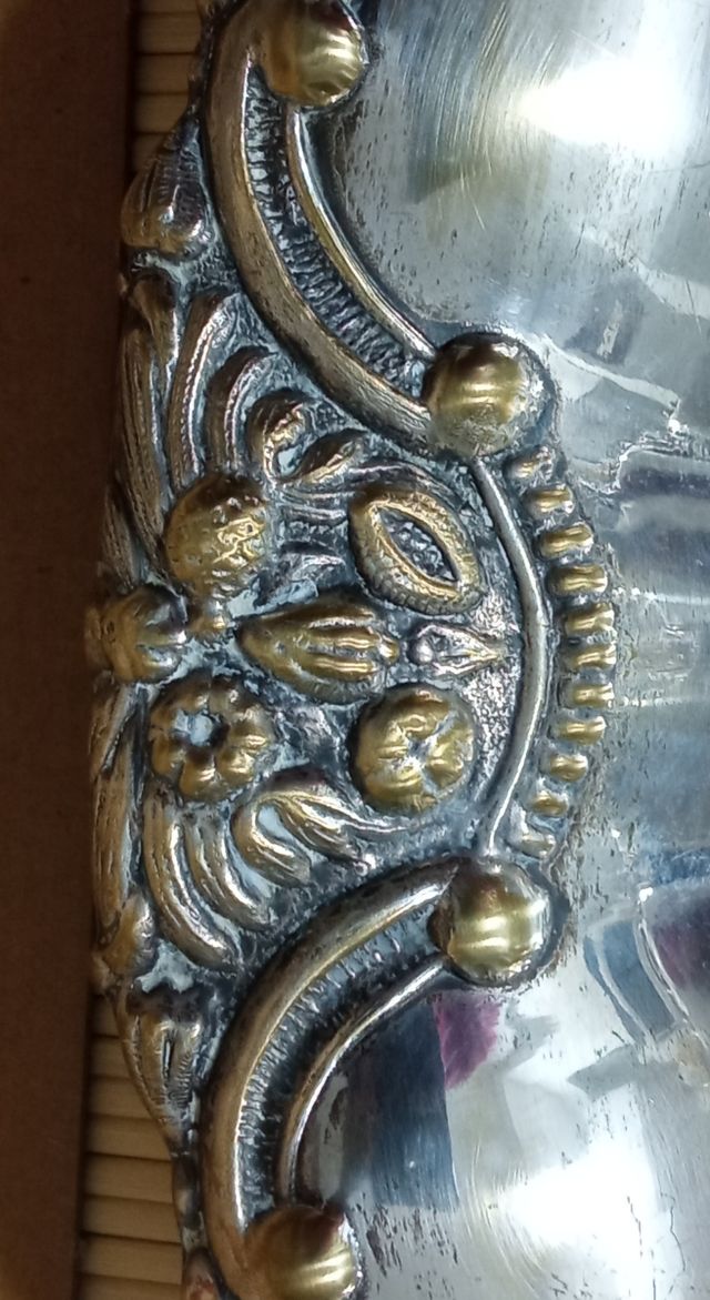 ANTIGUA BANDEJA /CENTRO DE MESA