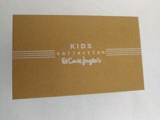 Zapatillas esparto niños de El Corte inglés de segunda mano por 8 EUR en  Madrid en WALLAPOP