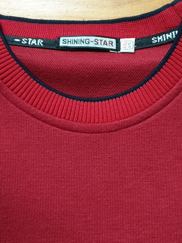 Jersey casual para hombre