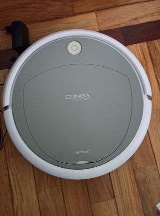 Review Conga Slim 890 › Ahorradoras.com
