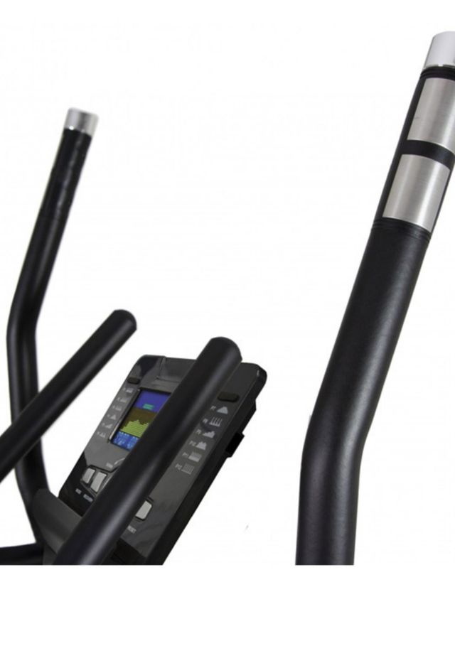 bicicleta elíptica bh