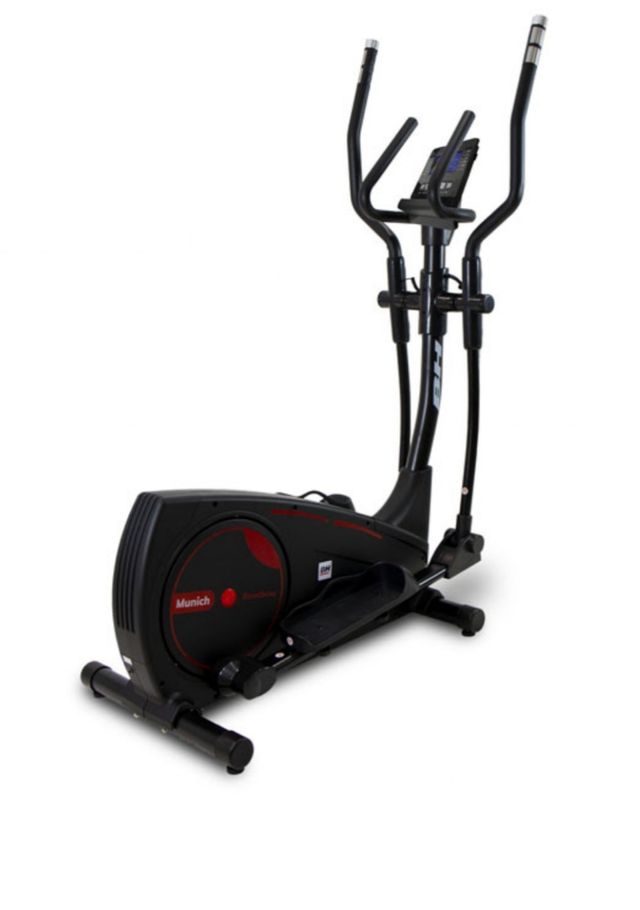 bicicleta elíptica bh