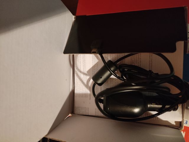 navegador Garmin nuvi 205