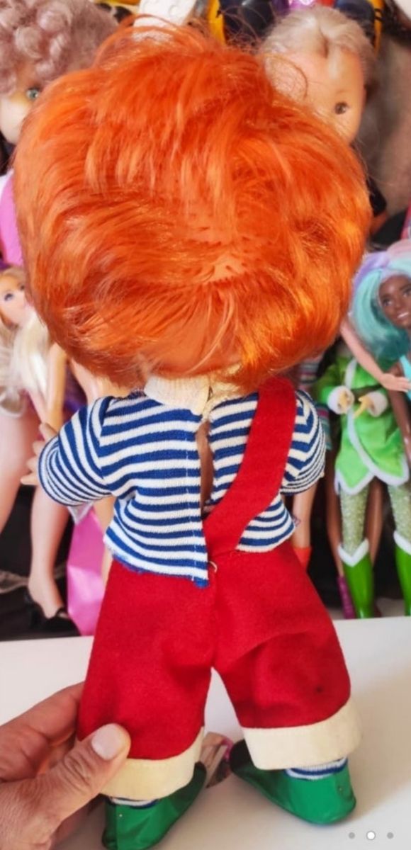 Payaso de los años 90