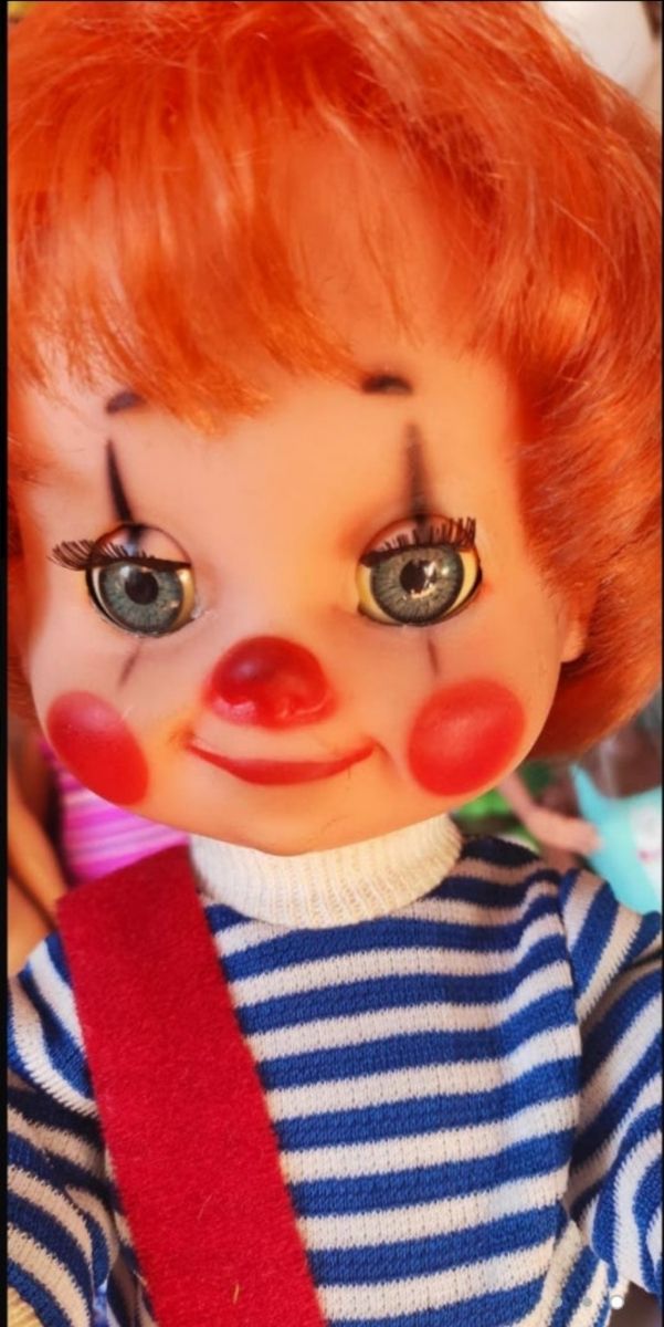 Payaso de los años 90