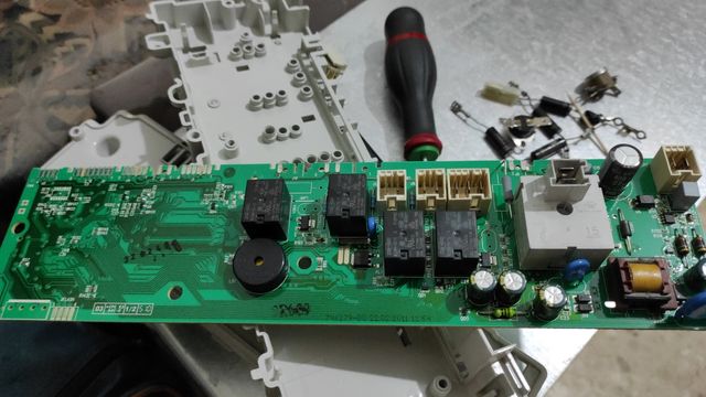 Recogida de aparatos