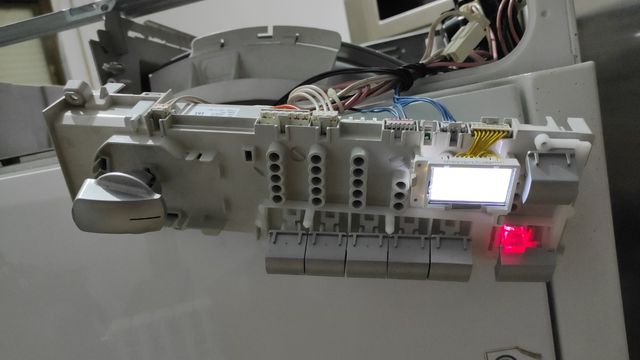 Recogida de aparatos