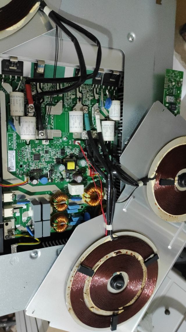 Recogida de aparatos