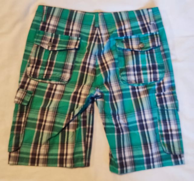 pantalón corto de hombre