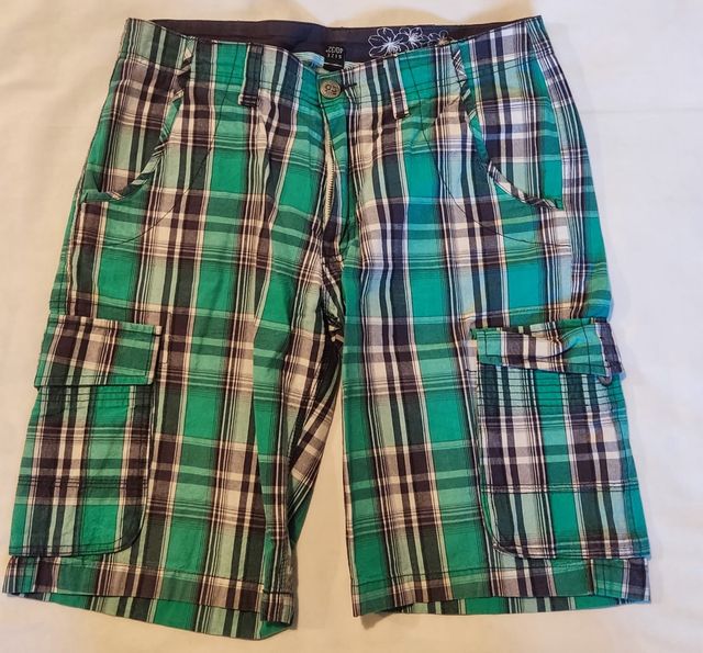 pantalón corto de hombre