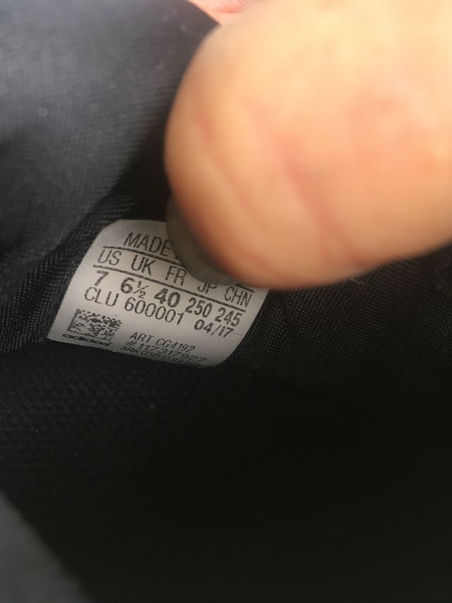 Zapatillas ADIDAS ( T- 40 )