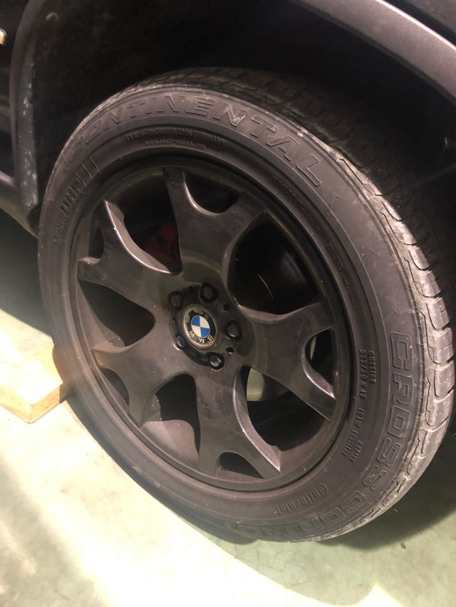 Llantas 19" ORIGINALES BMW