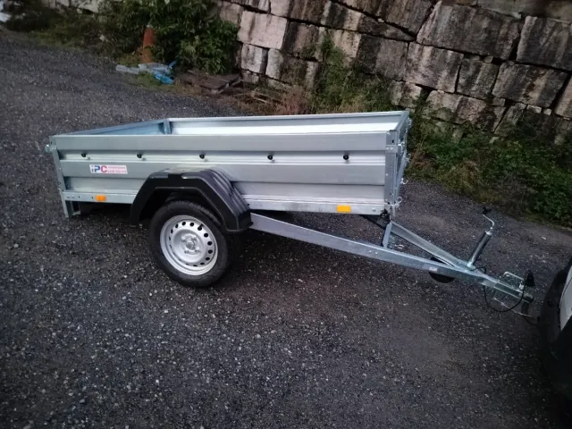 remolque basculante 205*122 interiores