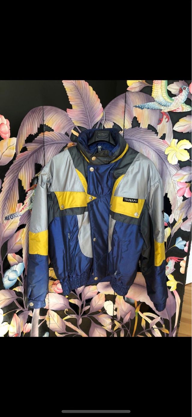 Cazadora ski talla L