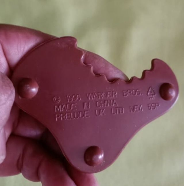 Cepillo para Barba Taz